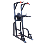 Body-Solid SVKR1000B Pro Clubline Vertical Knee Raise Chin Dip