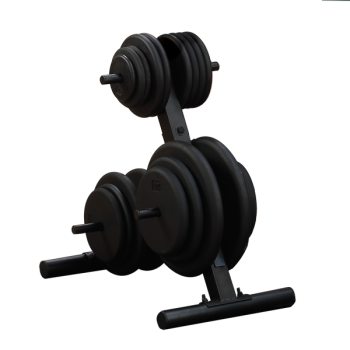 Body-Solid SWT14 Standard Plate Tree