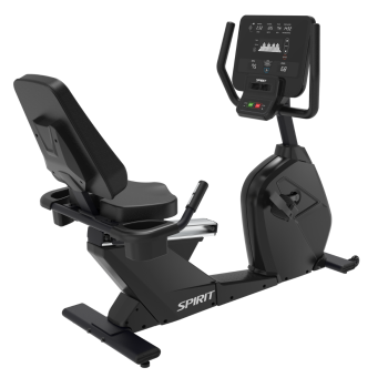 Spirit CR800 Recumbent Bike-Fast Free Shipping