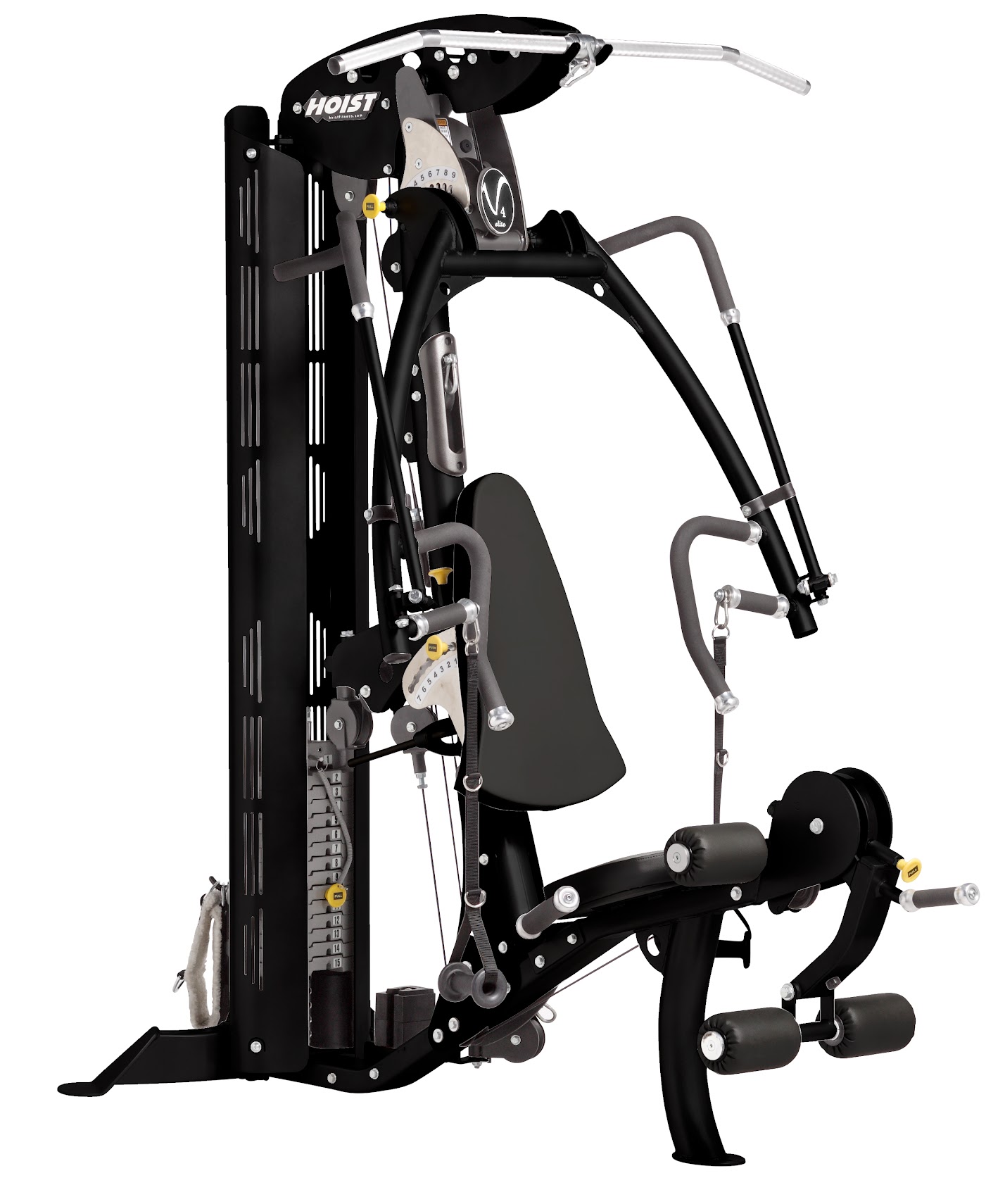 FitnessZone Hoist V4 Elite Home Gym