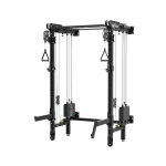 Major Fitness F35 Pro All-In-One Home Gym Wall-Mount Folding Power Rack