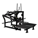 Hammer Strength Plate-Loaded Belt Squat