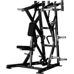 Hammer Strength Plate-Loaded Iso-Lateral Low Row