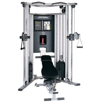 FitnessZone: Life Fitness G7 Home Gym