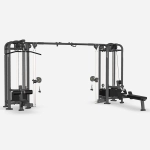 Life Fitness Power Play - 4 Stations
