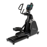 Spirit CE1000ENT Elliptical