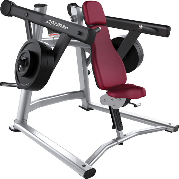 Shop Life Fitness Plate Loaded Equipment Now