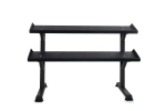 Inflight Fitness 69" 2-Tier Dumbbell Rack