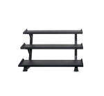 Inflight Fitness 69″ 3-Tier Dumbbell Rack