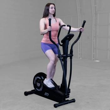 Body Solid Best Fitness BFCT1B Elliptical Trainer