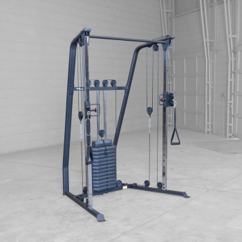 Body Solid BFFT10B Best Fitness Functional Trainer