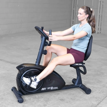 Body Solid Best Fitness BFRB1 Recumbent Bike