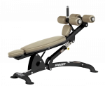 Hoist CF-3264 Adjustable Decline Ab Bench
