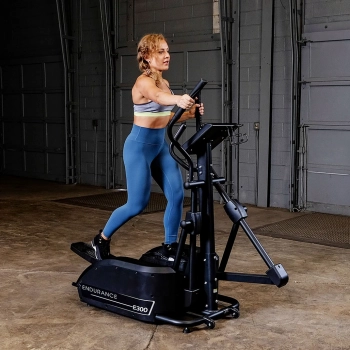 Endurance E300 Elliptical Trainer