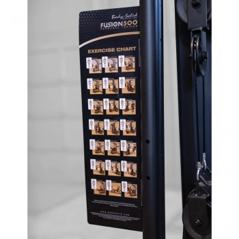 Body Solid Fusion F500B Personal Trainer