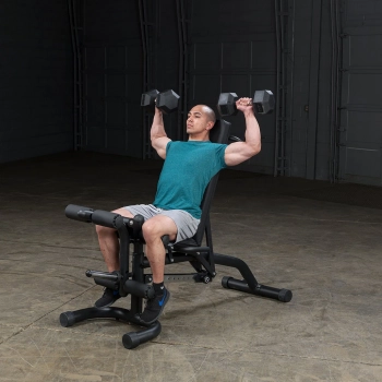 Body Solid FID46 Flat/Incline/Decline Bench
