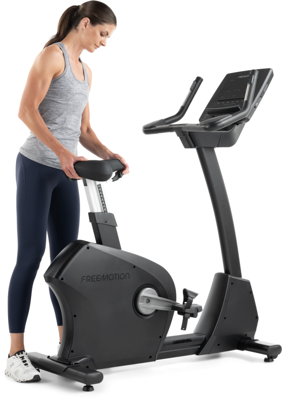 Freemotion u10.9b Upright Bike
