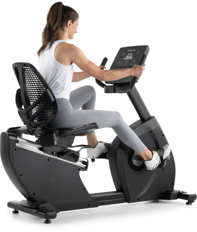 Freemotion r10.9b Recumbent Bike