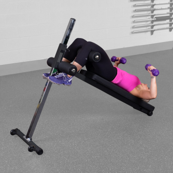 Body Solid GAB60B Adjustable Ab Board