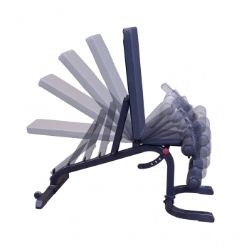 Body Solid GFID31B Flat/Incline/Decline Bench