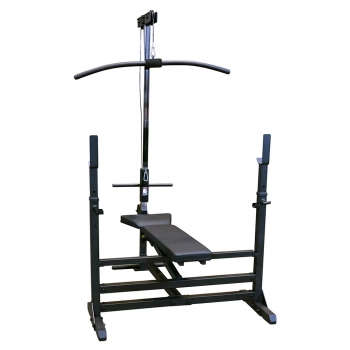 Body Solid GDIB46LB PowerCenter Combo Bench