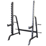Body Solid GPR370B Olympic Multi-Press Rack