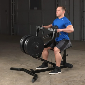Body Solid GSRM40B Seated Row Machine