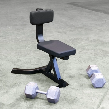 Body Solid GST20B Utility Stool