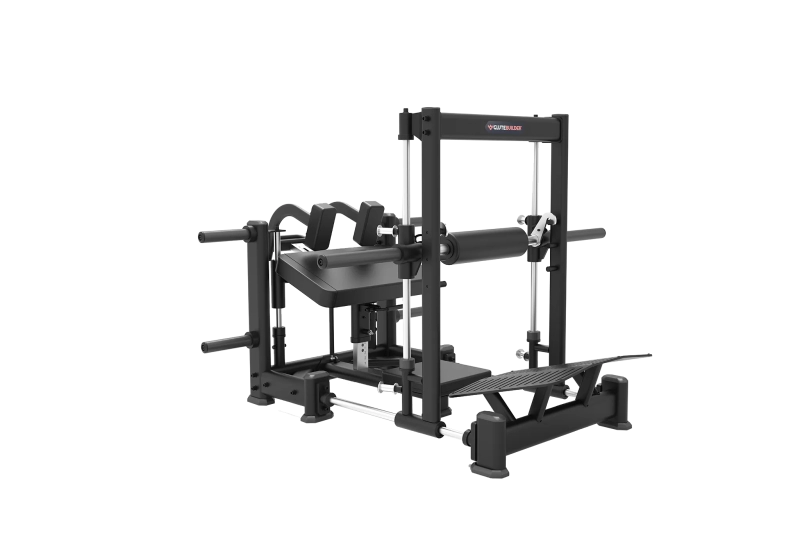 Precor Glutebuilder Hip Thrust Elite