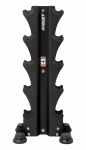 Hoist HF-5459-MB 5 Pair Vertical Dumbbell Rack