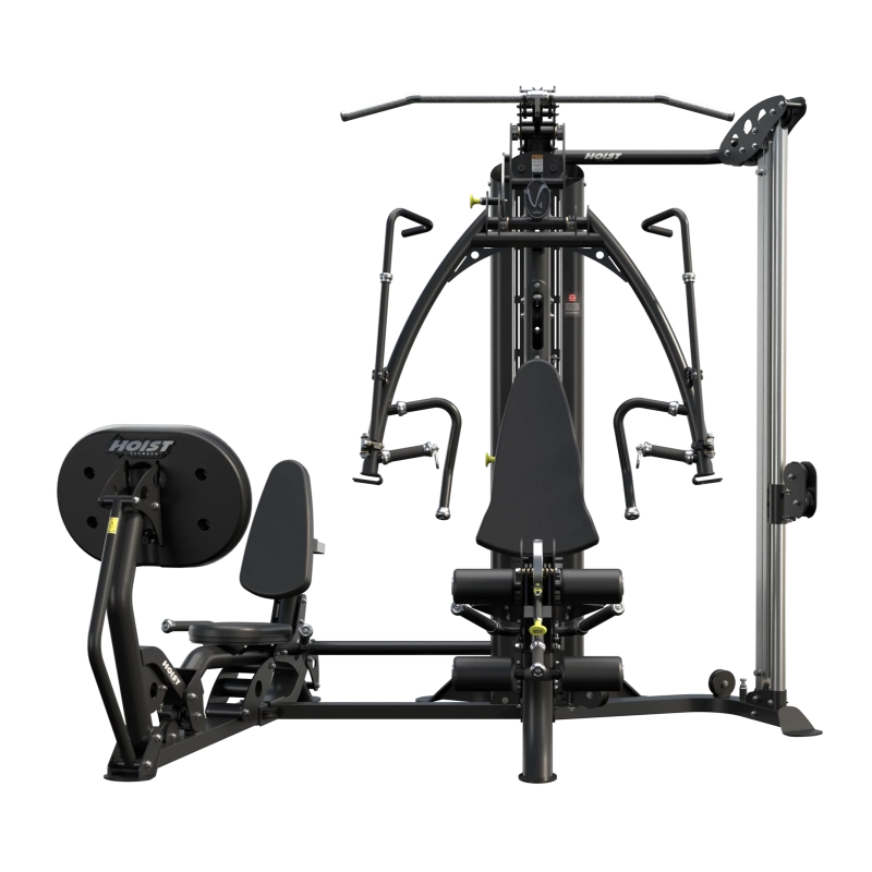Hoist V4 Elite Gym Fully Loaded