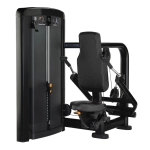 Life Fitness Insignia Series Triceps Press
