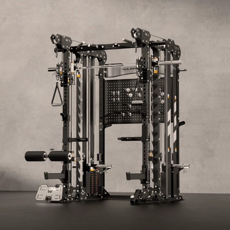 Major Fitness B17 Flying Fortress Smith Machine