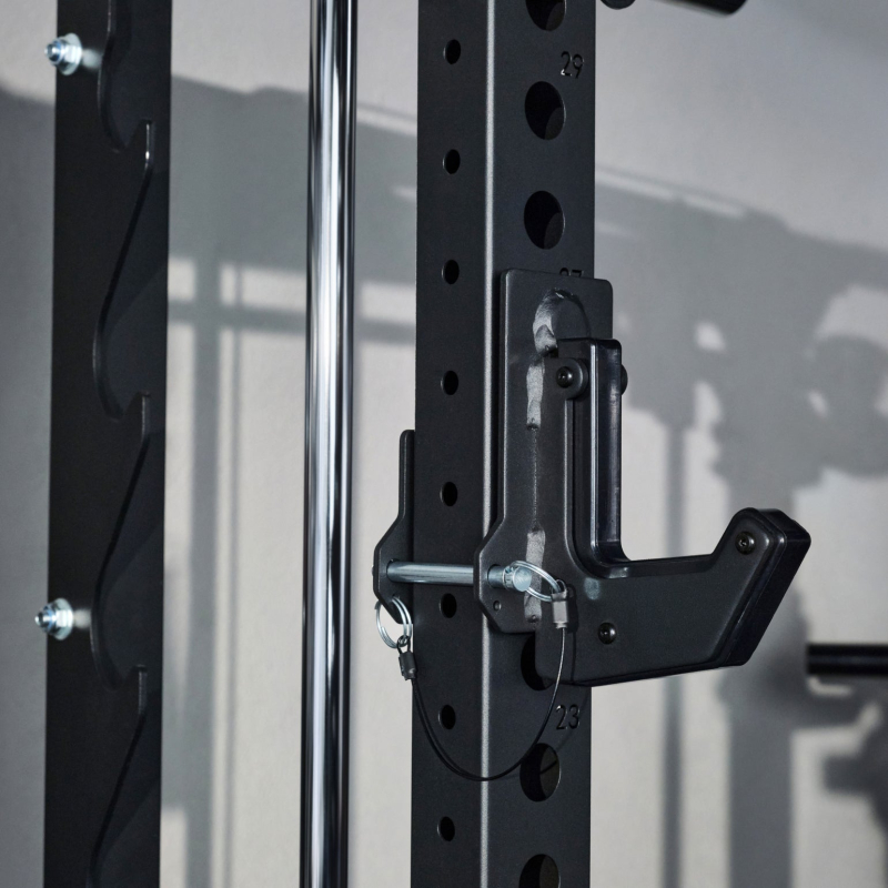 Major Fitness B52 Pro All-In-One Smith Machine Schematic