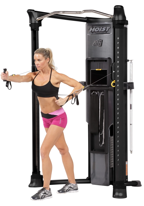 Hoist Mi6 Functional Trainer