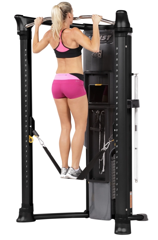 Hoist Mi6 Functional Trainer