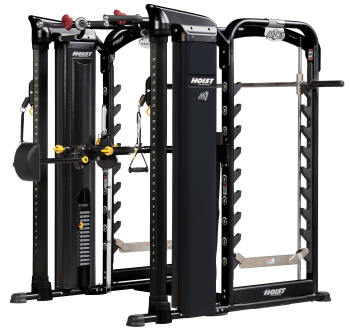Shop Hoist Fitness Smith Machines Now