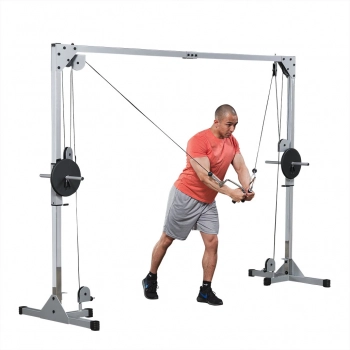 Body Solid PowerLine PCCO90X Cable Crossover Machine