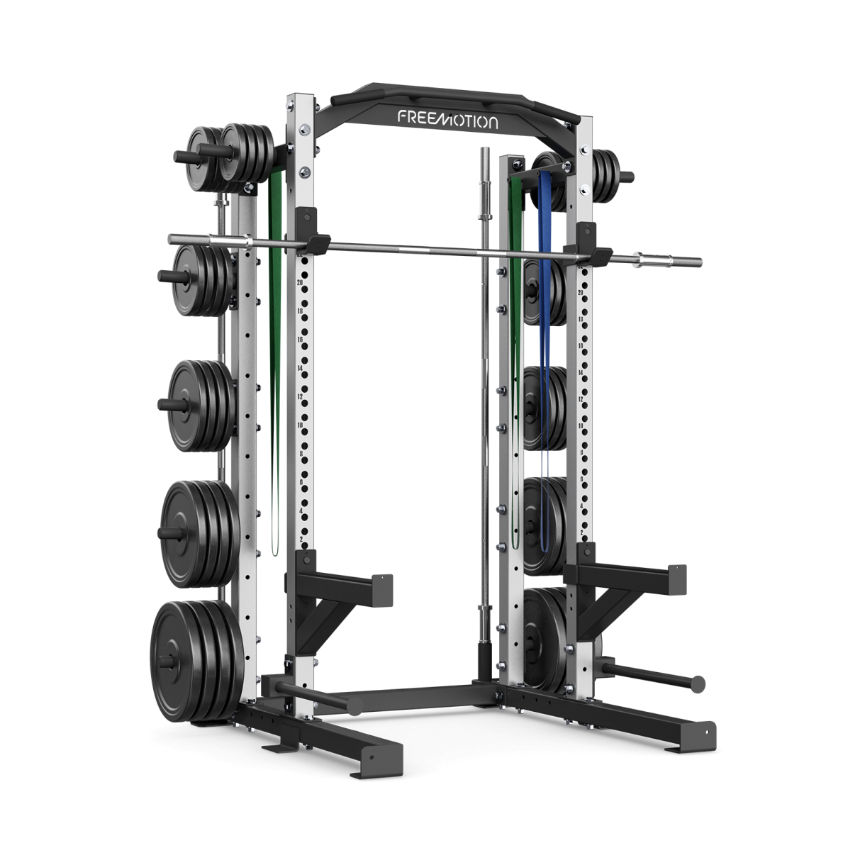Shop FreeMotion Power Cages & Power Racks Now