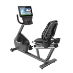 Precor RBK 685 Recumbent Bike