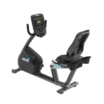 Precor RBK 835 Recumbent Bike