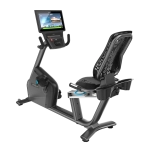 Precor RBK 885 Recumbent Bike