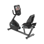 Precor RBK 665 Recumbent Bike