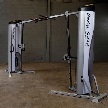 Body Solid S2CCO Pro Clubline Series II Cable Crossover