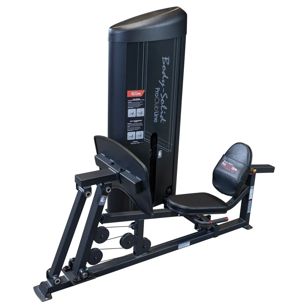 Shop Body Solid Selectorized Weight Machines Now