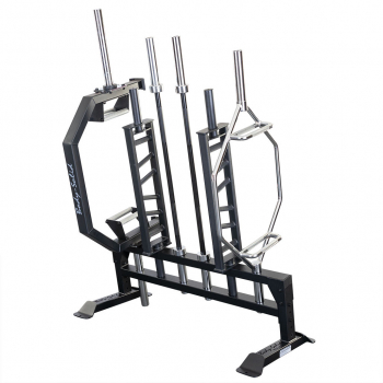 Body Solid SBS60 Vertical Bar Rack
