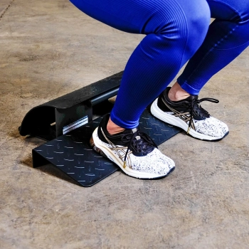 Body Solid SCB26 Calf Squat Block