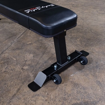 Body Solid SFB125 Pro Clubline Flat Bench