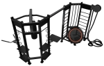 Inflight Fitness Two-Station Multigym Shape-S