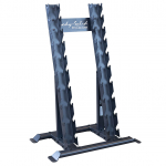 Body Solid SRD300 Vertical Dumbbell Rack